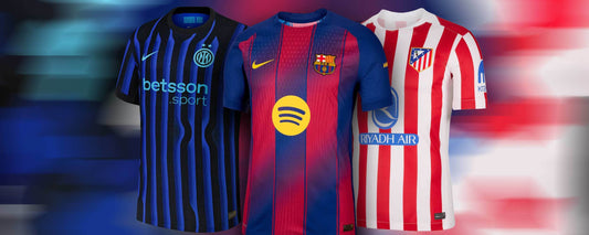 What Your Favourite Football Shirt Says About You