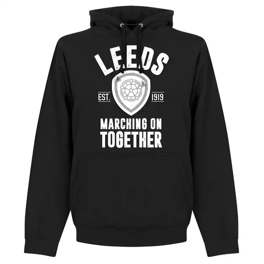 Leeds Established Hoodie - Black_0
