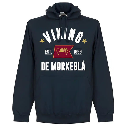 Viking Established Hoodie - Navy_0