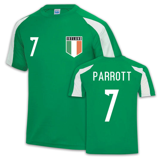 Ireland Sports Training Jersey (Parrott 7)_0