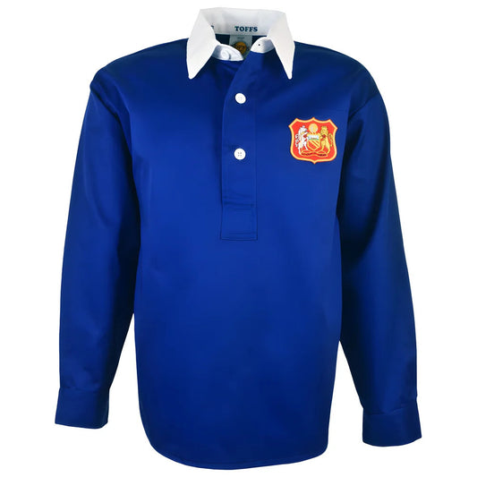 Manchester Reds 1948 FA Cup Final Retro Football Shirt_0
