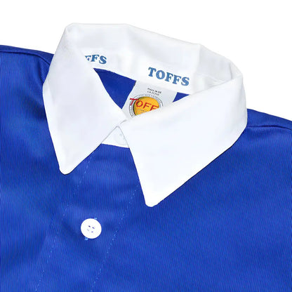 Manchester Reds 1948 FA Cup Final Retro Football Shirt_2
