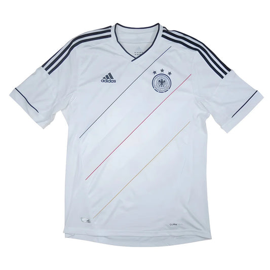 Germany 2012-13 Home Shirt (M) (Fair)_0