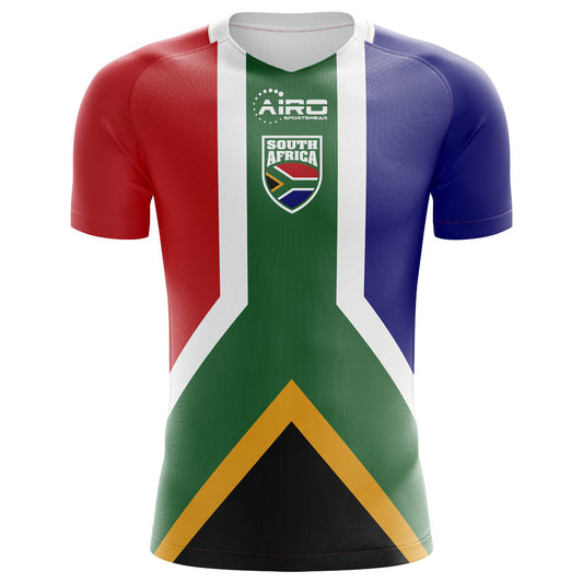 2025-2026 South Africa Home Concept Football Shirt_1