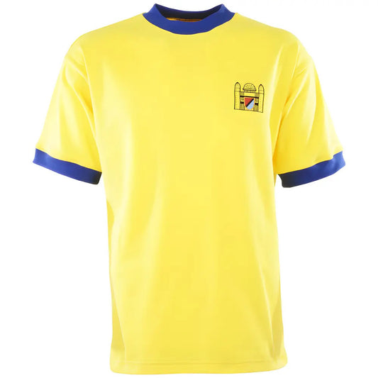 Crystal Palace 1971 Anglo Italian Cup Retro Football Shirt_0