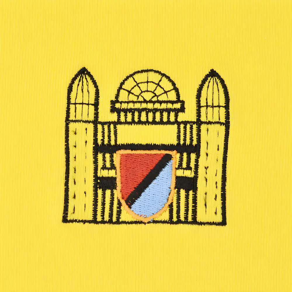 Crystal Palace 1971 Anglo Italian Cup Retro Football Shirt_1