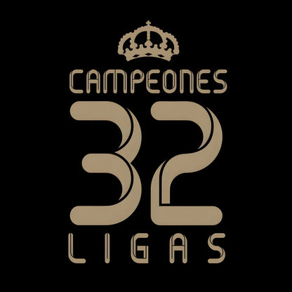 2012 Real Madrid Champions T-Shirt (Black) - Ronaldo 7_1