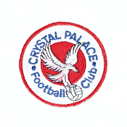 Crystal Palace 1976 - 1977 Retro Football Shirt_1