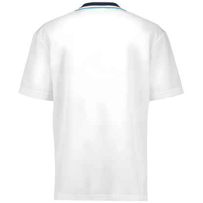Score Draw England Euro 1996 Home Shirt (Gascoigne 8)_4