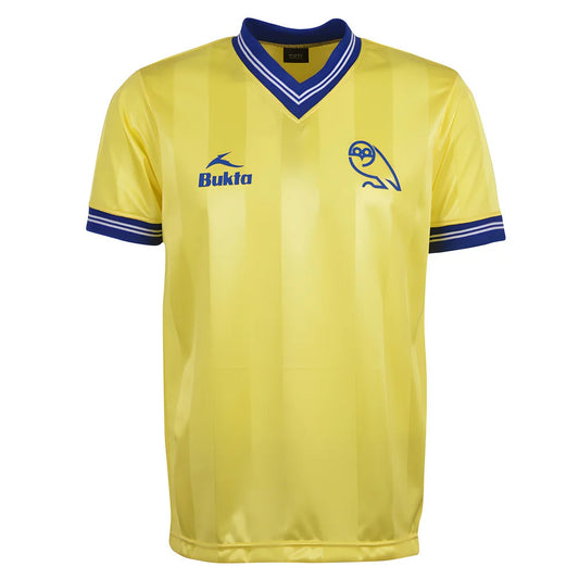 Sheffield Wednesday 1982-84 Kids Retro Football Shirt_0
