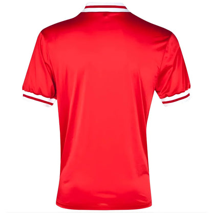 Score Draw Liverpool 1982 Home Shirt (Dalglish 7)_2