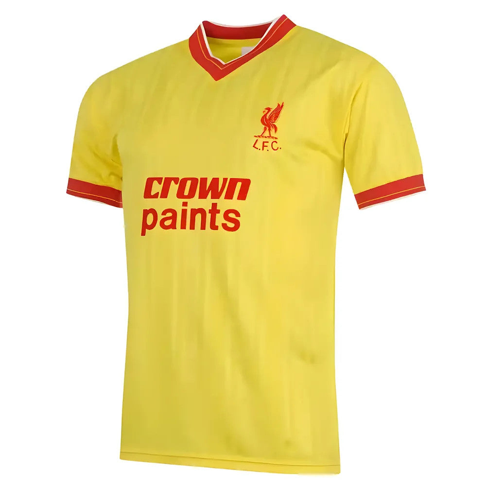 Score Draw Liverpool 1982 Away Shirt_2