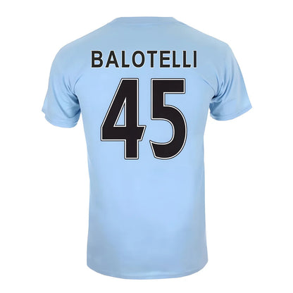 Mario Balotelli Why Always Me T-Shirt (Blue)_1