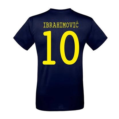 The Zlatan Ibrahimovic Show T-Shirt (Navy)_1