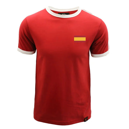 Fernando Torres Spain Ringer Tee (red)_1