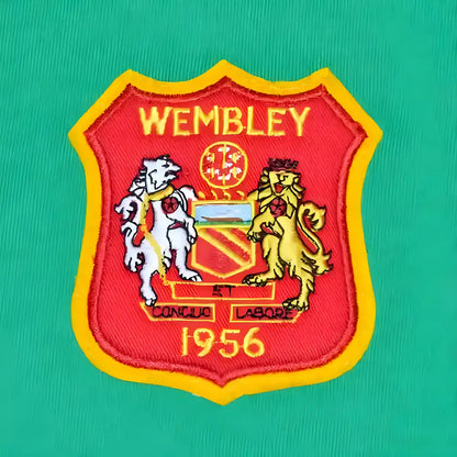 Manchester City FA Cup Final Retro Goalkeeper Shirt_1