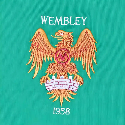 Manchester Reds 1958 FA Cup Final Retro Football Shirt_1