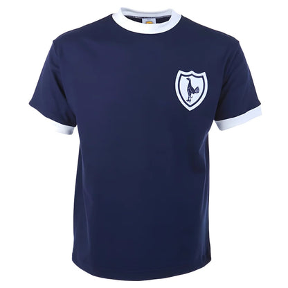 Tottenham 1960s Away Retro Football Shirt_0