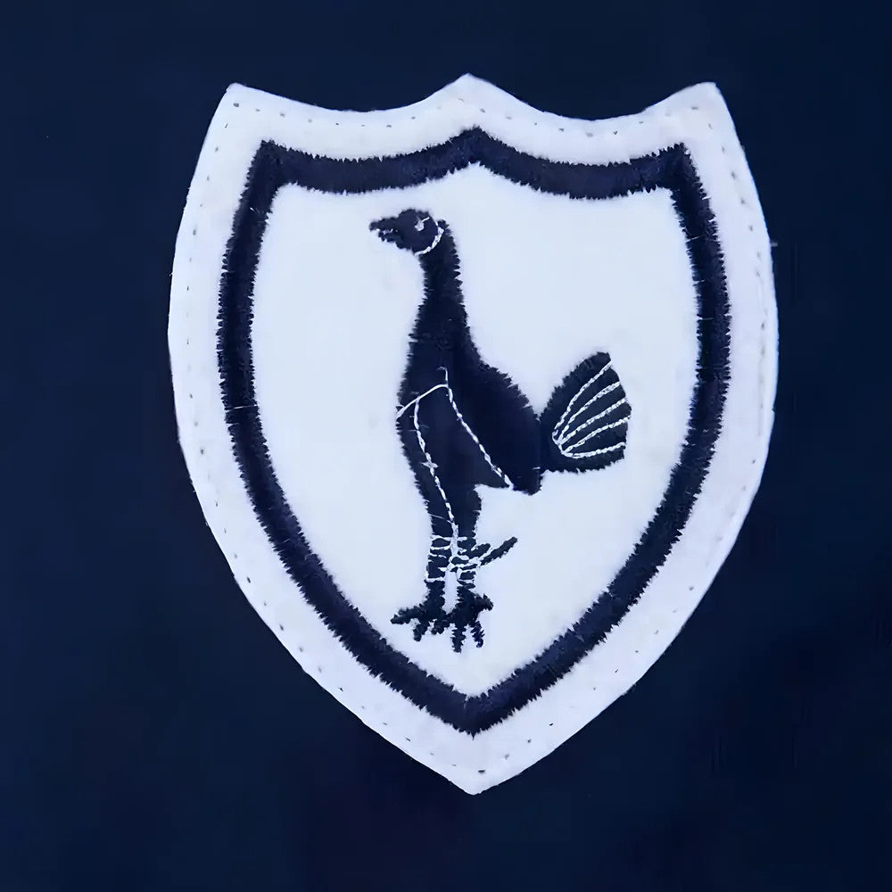 Tottenham 1960s Away Retro Football Shirt_1