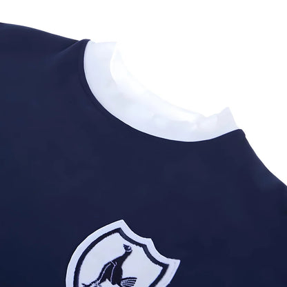 Tottenham 1960s Away Retro Football Shirt_2