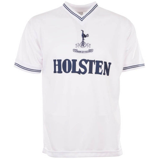 Tottenham 1983-1985 Home Retro Football Shirt_0