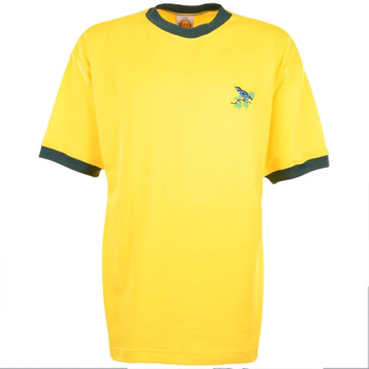 West Bromwich Albion 1970s Retro Football Shirt_0