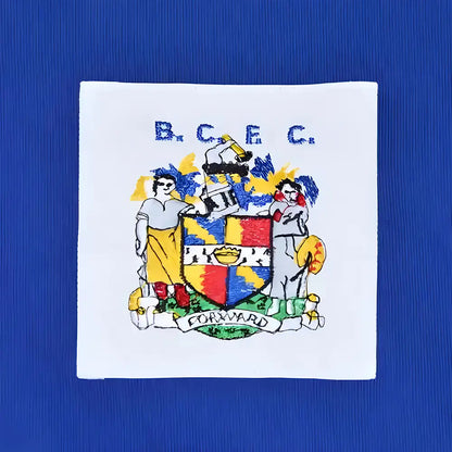 Birmingham City 1960s Retro Football Shirt_1