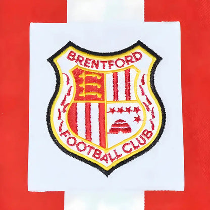 Brentford 1940s Retro Football Shirt_1