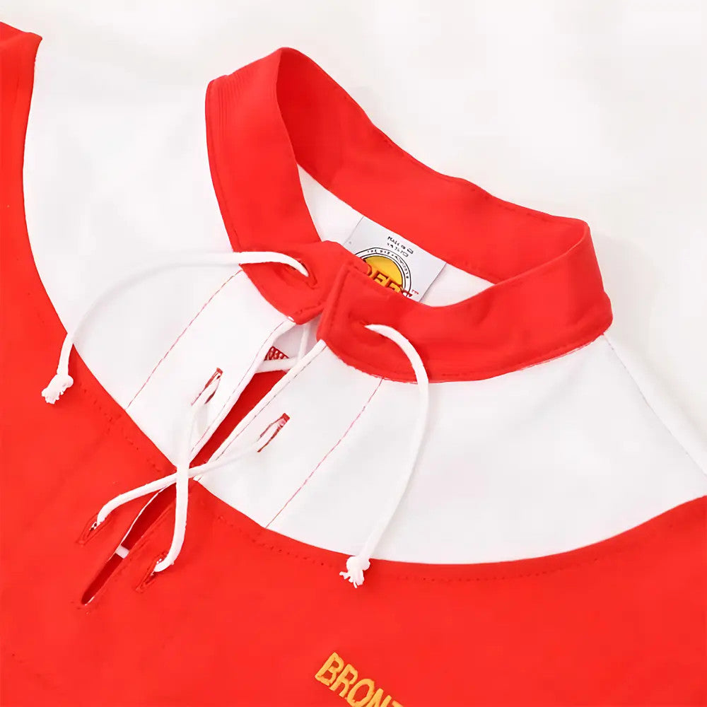 Norway 1936 Retro Football Shirt_4