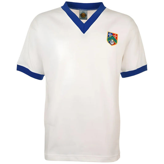 QPR 1950s Retro Football Shirt_0