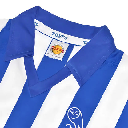 Sheffield Wednesday 1978-1981 Retro Football Shirt_2
