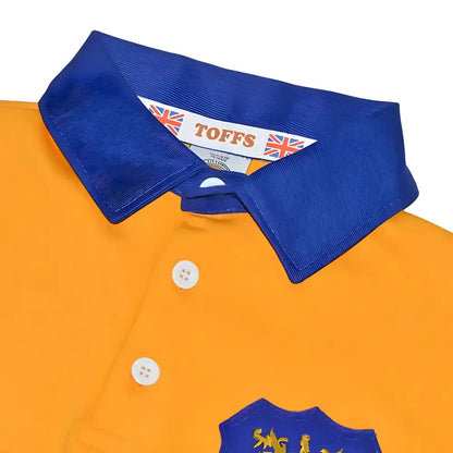 Leeds United 1950s John Charles Retro Football Shirt_2