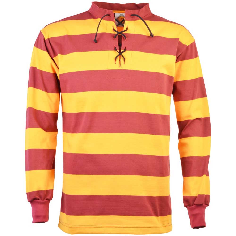 Bradford City 1903 Retro Football Shirt_0