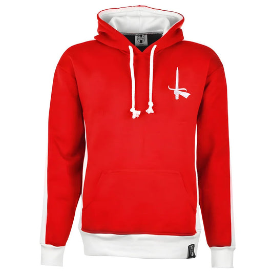 Charlton Athletic Retro Hoodie_0