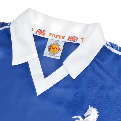 Gillingham 1977-1980 Bukta Retro Football Shirt_3