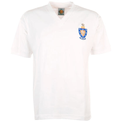 Rochdale 1962-1963 Retro Football Shirt_0