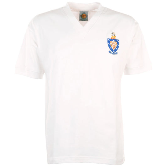 Rochdale 1962-1963 Retro Football Shirt_0