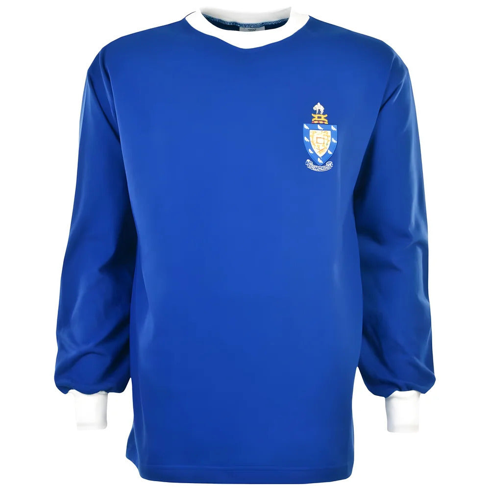 Rochdale 1968-1970 Retro Football Shirt – Shop.Footy.com
