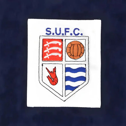 Southend United 1960s Retro Football Shirt_1