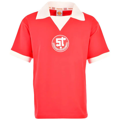 Swindon Town 1974-1975 Retro Football Shirt_0