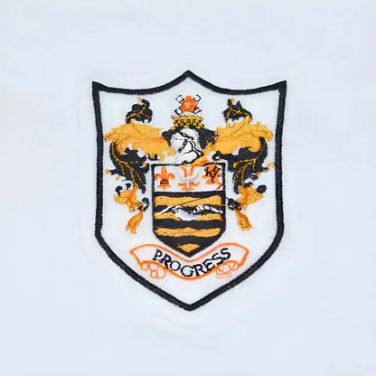 Blackpool 1950s Away Retro Football Shirt_1