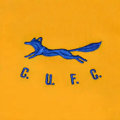 Carlisle United 1960s Away Retro Football Shirt_1