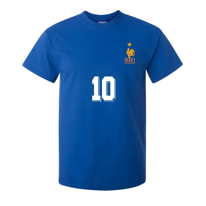 Mansfield Town 1968-1970 Retro Football Shirt_1