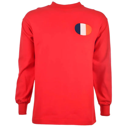 Leyton Orient 1960s Retro Football Shirt_0