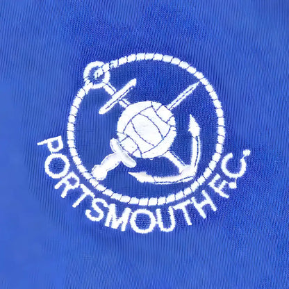 Portsmouth 1980-1982 Home Retro Football Shirt_2