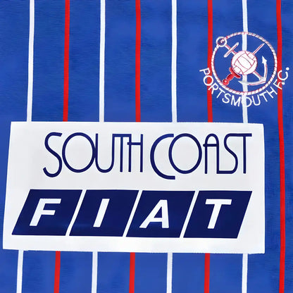 Portsmouth 1987-1988 Retro Football Shirt_2