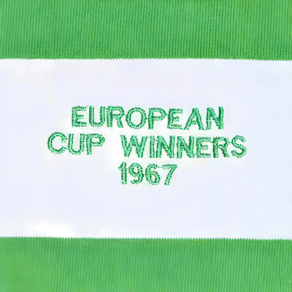 Celtic 1967 European Cup Winners Retro Football Shirt_1