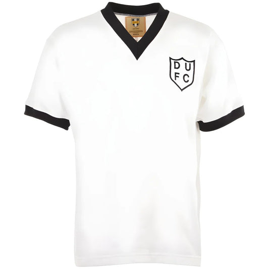 Dundee United 1960s Retro Football Shirt_0
