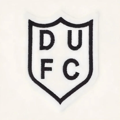 Dundee United 1960s Retro Football Shirt_1