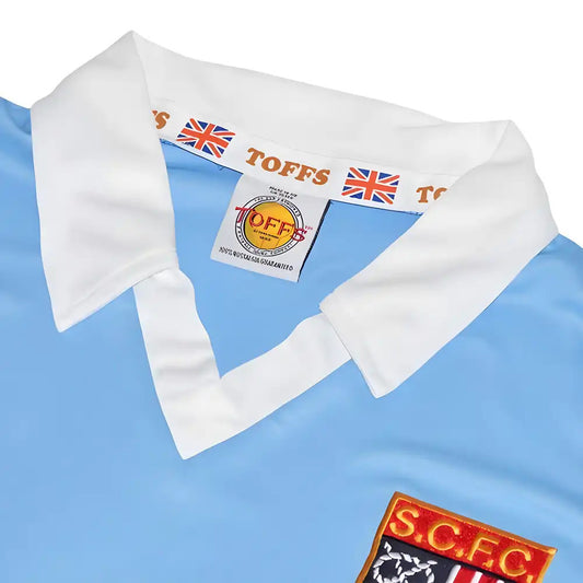 Dundee United 1969-1972 Retro Football Shirt_0